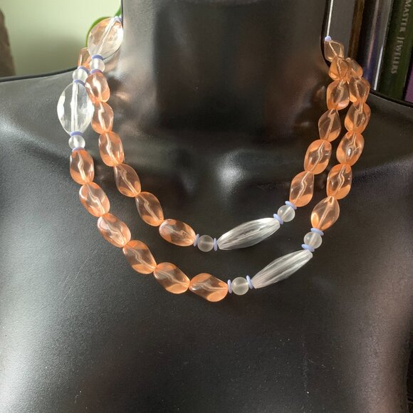 Monet Necklace & Bracelet Set - Picture 3 of 7